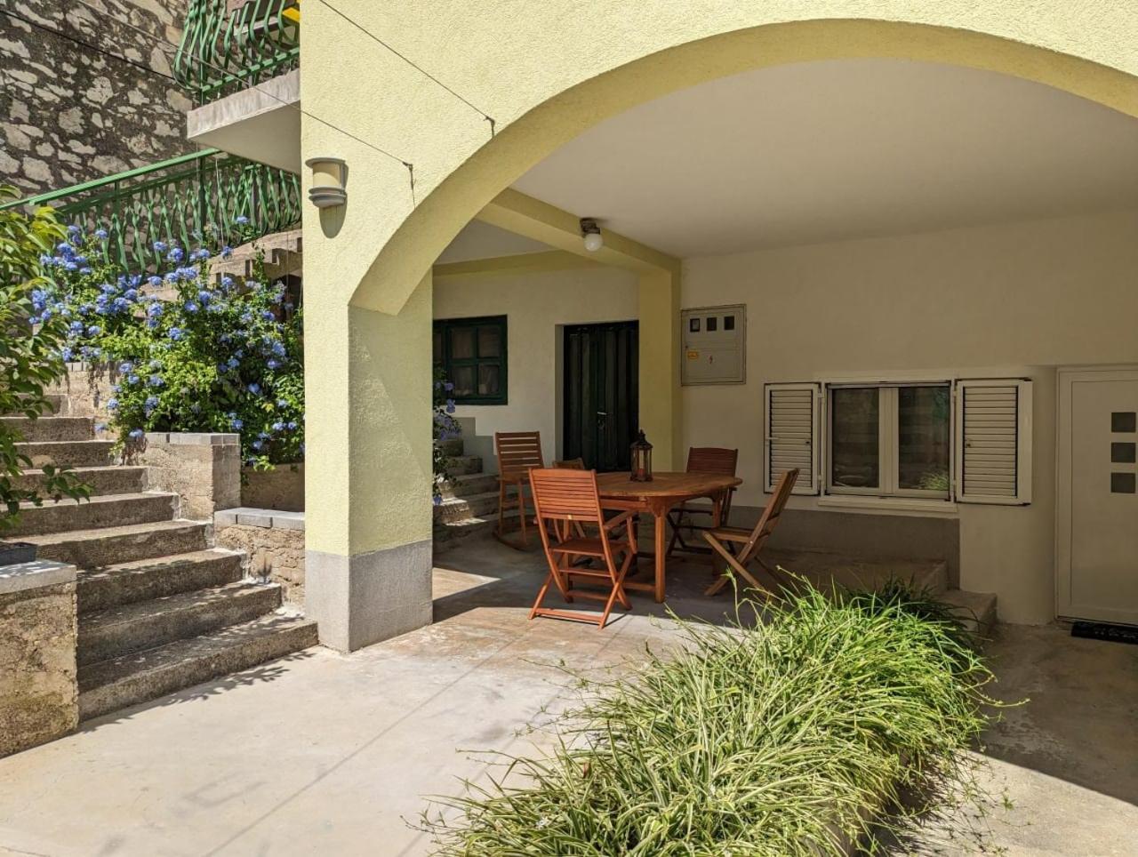 Apartman Bonaca Apartment Sibenik Exterior photo